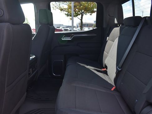 New 2026 Chevrolet Silverado 1500 LT w/ All Star Edition Plus image 18