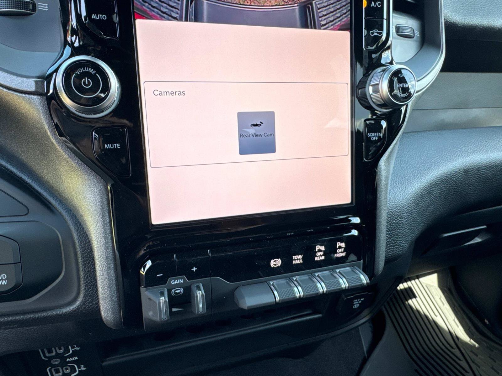 New 2026 RAM 3500 Tradesman AWD/4WD image 22