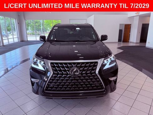 Certified 2023 Lexus GX 460 Premium AWD/4WD image 2