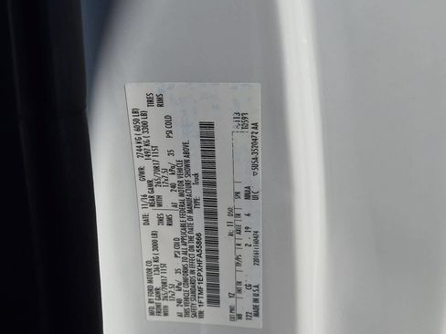 Used 2017 Ford F150 XL w/ Equipment Group 101A Mid AWD/4WD image 34