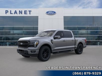 New 2026 Ford F150 Lariat w/ Equipment Group 502A High