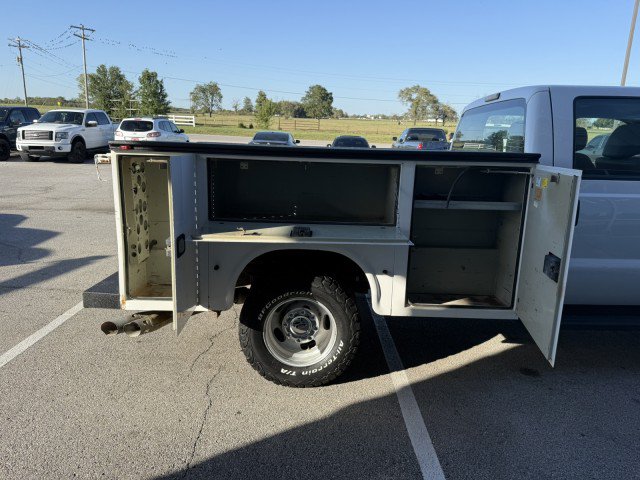Used 2016 Ford F350 XL w/ Power Equipment Group AWD/4WD image 13