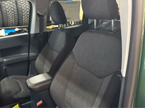 New 2025 Ford Maverick XLT w/ XLT Luxury Package image 16