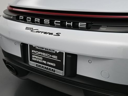 Certified 2026 Porsche 911 Carrera S RWD image 25