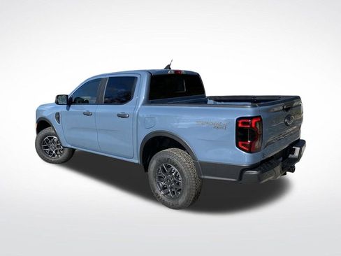 New 2025 Ford Ranger XLT w/ Advanced Towing Package image 3