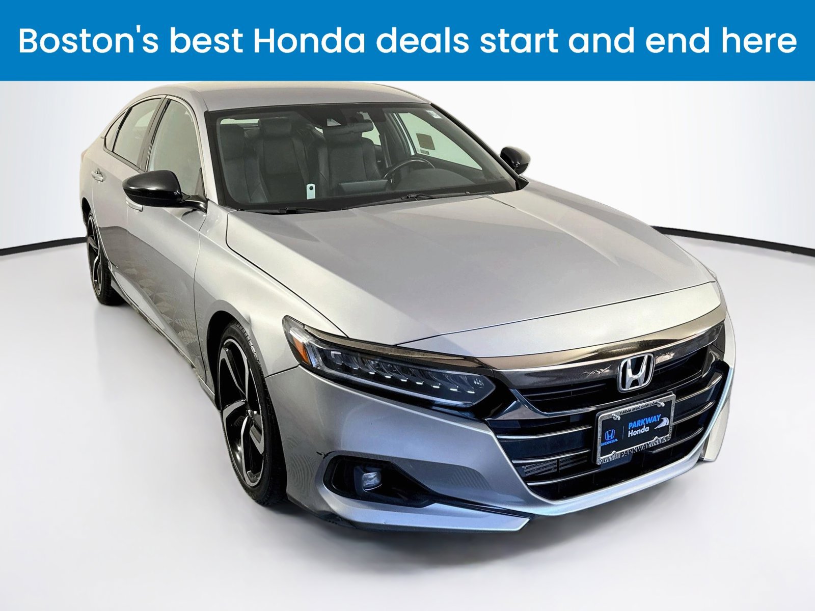 Used 2021 Honda Accord Sport image 1