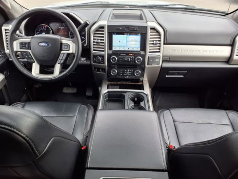 Used 2017 Ford F250 Lariat w/ Lariat Ultimate Package image 11