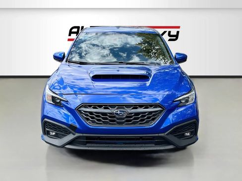 Used 2022 Subaru WRX Premium AWD/4WD image 2