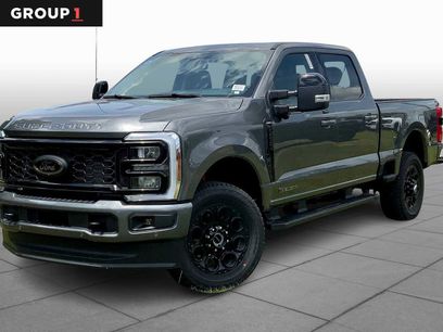 New 2025 Ford F250 Lariat w/ Lariat Ultimate Package