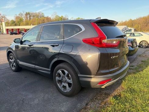 Used 2018 Honda CR-V EX-L image 7