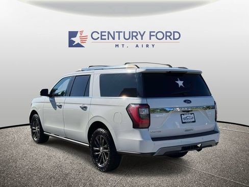 Used 2019 Ford Expedition Max Limited AWD/4WD image 4