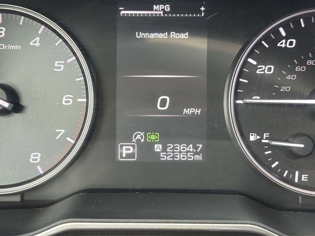 Certified 2025 Subaru Outback Limited w/ Popular Package #2 AWD/4WD image 16