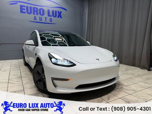 Used 2023 Tesla Model 3 Long Range image 1