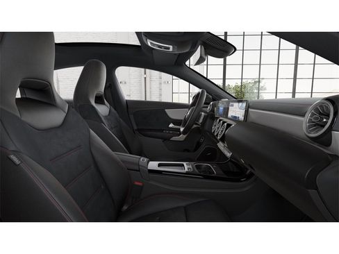 Certified 2025 Mercedes-Benz CLA 250 CLA 250 image 4