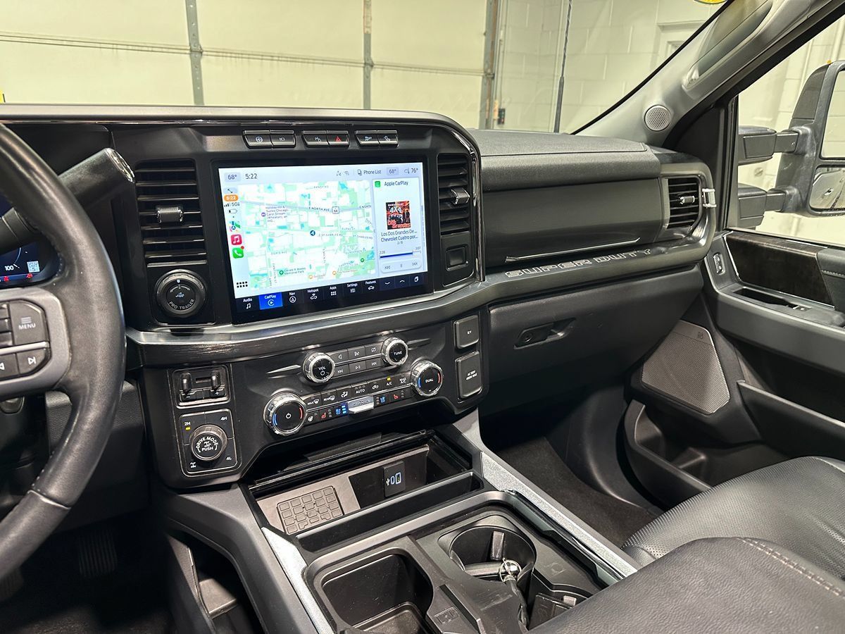 Used 2024 Ford F350 Lariat w/ Lariat Ultimate Package AWD/4WD image 34