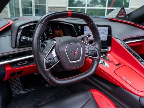 Used 2020 Chevrolet Corvette Stingray Premium Cpe w/ 3LT Preferred Equipment Group RWD image 38