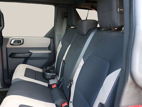 Used 2021 Ford Bronco Big Bend AWD/4WD image 15