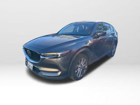 Used 2020 MAZDA CX-5 Grand Touring w/ GT Premium Package image 17