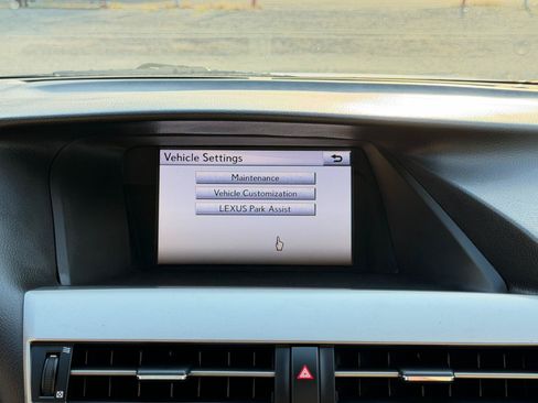 Used 2012 Lexus RX 350 FWD w/ Premium Pkg image 70