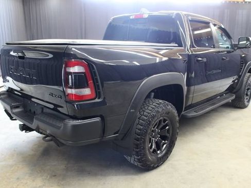 Used 2021 RAM 1500 TRX w/ TRX Level 2 Equipment Group AWD/4WD image 60