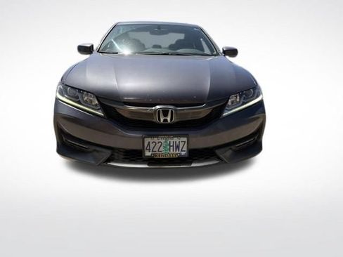 Used 2016 Honda Accord EX-L image 2