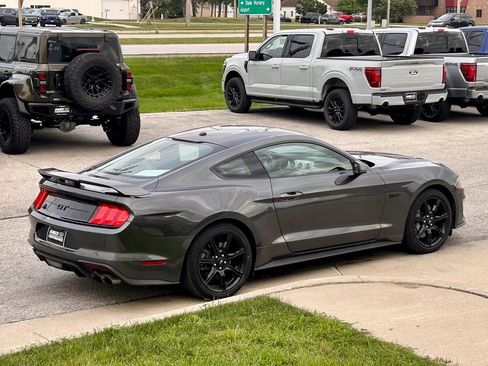 Used 2020 Ford Mustang GT Premium w/ Black Accent Package RWD image 6
