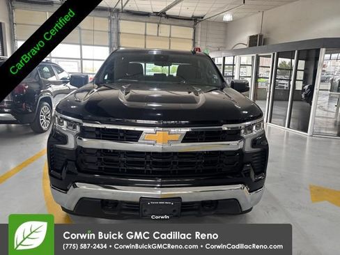 Certified 2025 Chevrolet Silverado 1500 LT AWD/4WD image 2