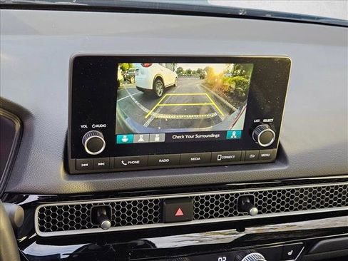 Certified 2025 Honda Civic Sport image 14