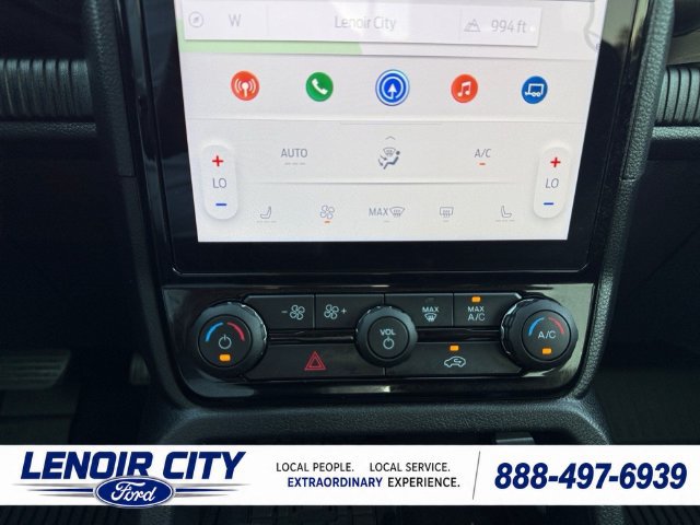 Certified 2025 Ford Ranger XLT w/ Equipment Group 301A High RWD image 26