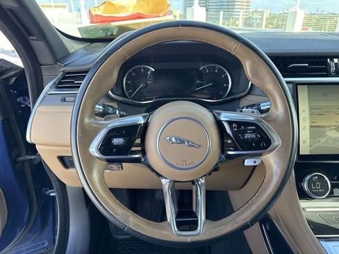 Used 2023 Jaguar F-PACE S image 14