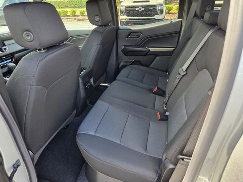 New 2026 Chevrolet Colorado W/T w/ WT Custom Package RWD image 6