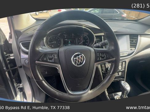 Used 2018 Buick Encore Preferred FWD image 10