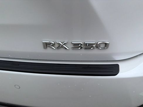 Used 2020 Lexus RX 350 AWD w/ Premium Package image 5