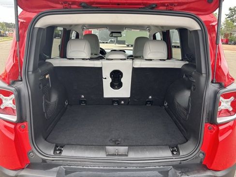 Used 2018 Jeep Renegade Limited image 18