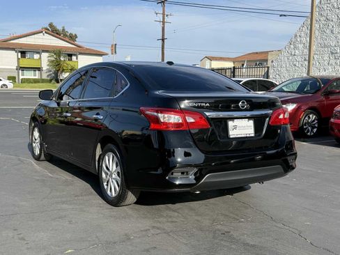 Used 2018 Nissan Sentra SV FWD image 2