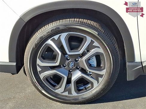 Certified 2025 Subaru Ascent Touring w/ Popular Package #1 image 29