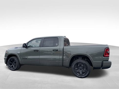 New 2026 RAM 1500 Big Horn w/ Night Edition image 5