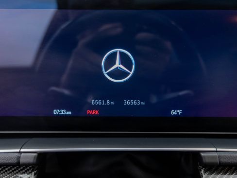 Certified 2024 Mercedes-Benz GLE 53 AMG 4MATIC Coupe image 23