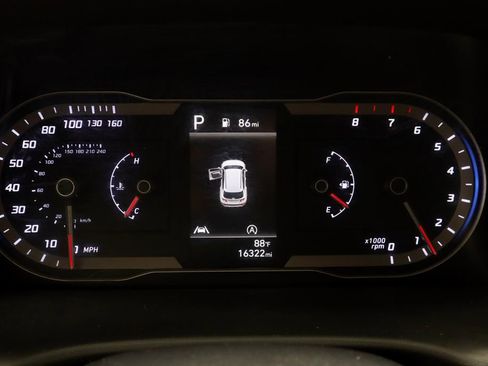 Certified 2024 Hyundai Tucson SEL FWD image 33