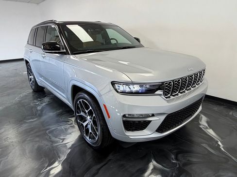 Used 2024 Jeep Grand Cherokee Summit image 17