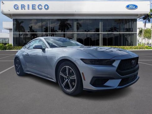 New 2025 Ford Mustang Premium image 1