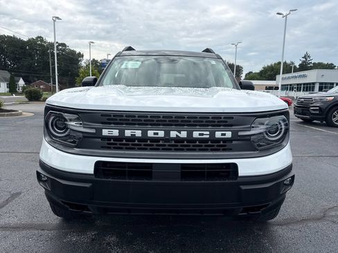 Used 2024 Ford Bronco Sport Badlands w/ Premium Package AWD/4WD image 3