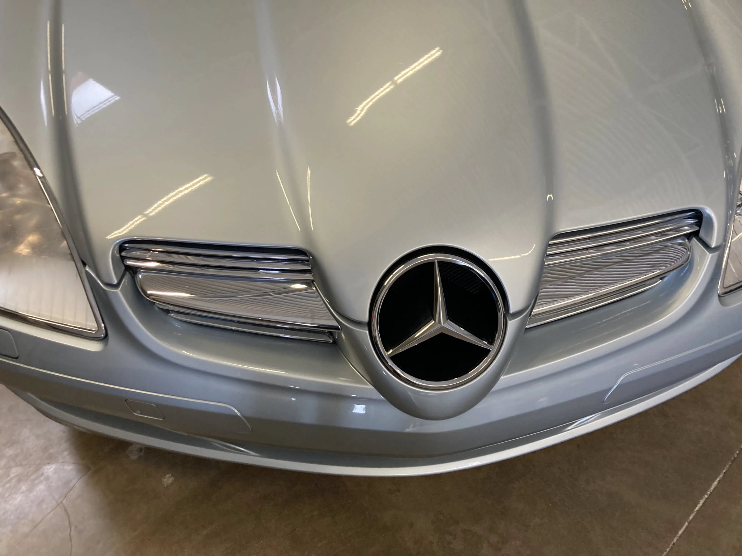 Used 2005 Mercedes-Benz SLK 350 image 10