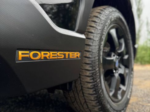 Certified 2024 Subaru Forester Wilderness AWD/4WD image 49