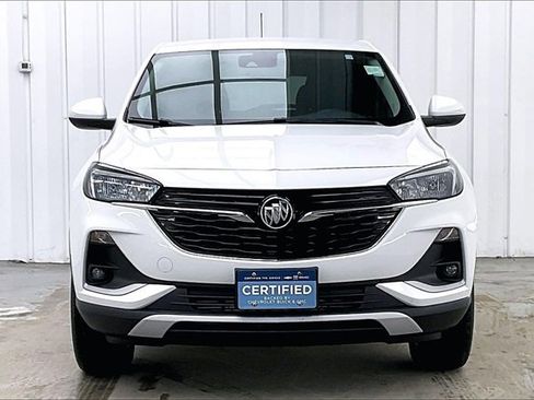 Certified 2023 Buick Encore GX Preferred w/ Cold Weather Comfort Package image 3