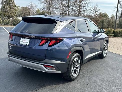 Used 2025 Hyundai Tucson SEL image 4
