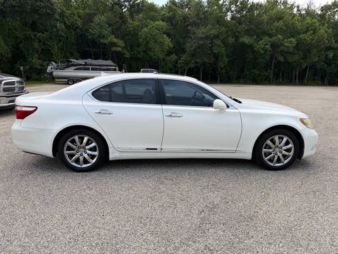 Used 2009 Lexus LS 460 AWD image 8