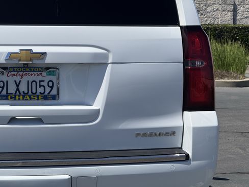 Certified 2019 Chevrolet Tahoe Premier RWD image 8