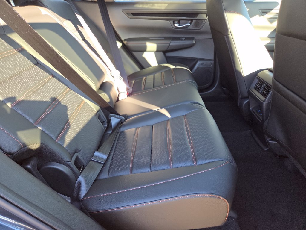 New 2027 Honda CR-V Sport-L image 29