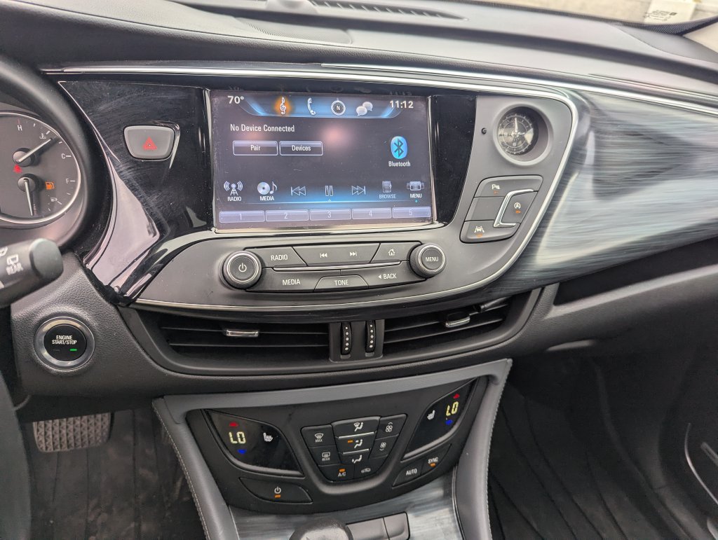 Used 2020 Buick Envision Premium AWD/4WD image 15